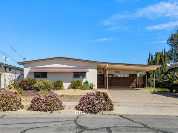 8860 Raejean Ave, San Diego, CA 92123