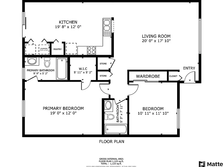 3210 S Bumby Ave — Photo 29