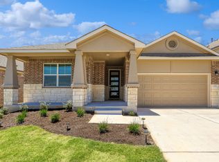 1917 Centerline Ln, Georgetown, TX 78628