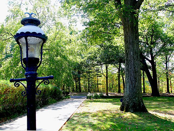 Original Postlamp
