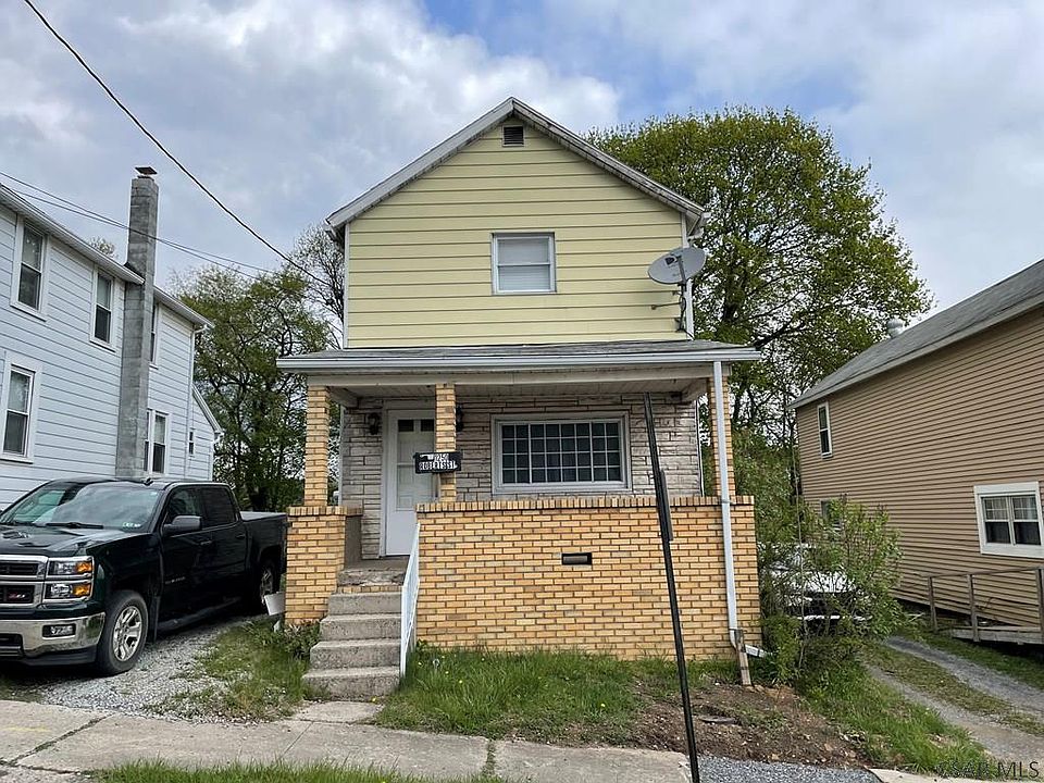 1250 Roberts St, Nanty Glo, PA 15943 Zillow