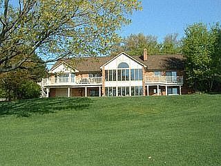 MAIN LAKE FRONT HOME