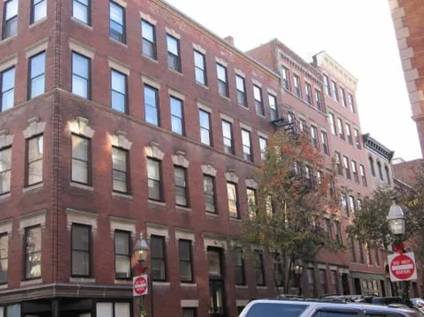40 Revere St APT 4, Boston, MA 02114