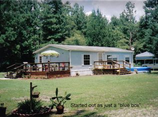 20258 35th Dr, Wellborn, FL 32094