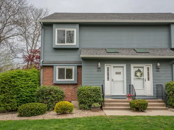 1014 Sand Stone Drive #1014, South Windsor, CT 06074