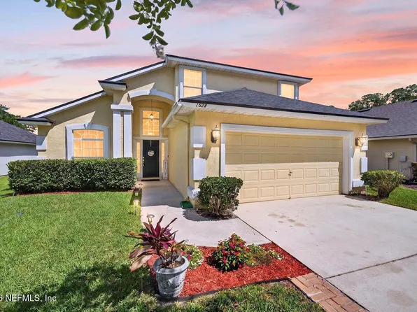 1528 SUMMERDOWN Way, St. Johns, FL 32259