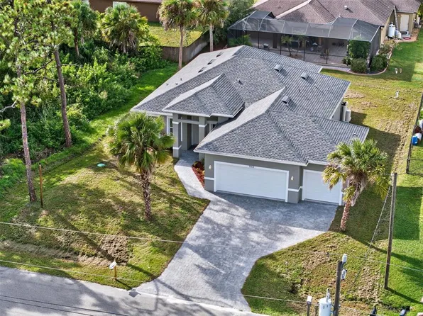 2453 YALTA TERRACE, NORTH PORT, FL 34286