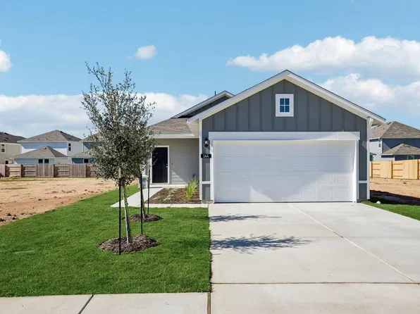 144 Spokeshave Ln, Liberty Hill, TX 78642