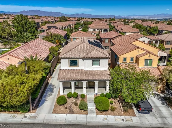 820 Paseo Cerro Pl, Las Vegas, NV 89138