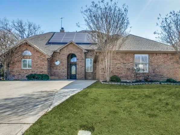609 Trails End Ct, Hurst, TX 76054