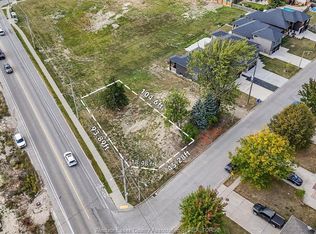 0 Pioneer Ave LOT A, Windsor, ON N9G 2W7