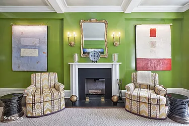 Sold by Sotheby's International Realty