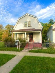 5928 Maxwell St, Detroit, MI, 48213