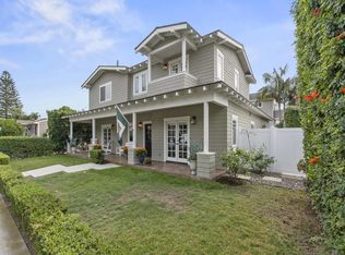 1410 2nd St, Coronado, CA 92118