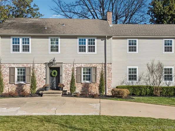 1707 E 32nd Pl, Tulsa, OK 74105