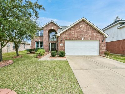 12726 Carriage Glen Dr, Tomball, TX, 77377