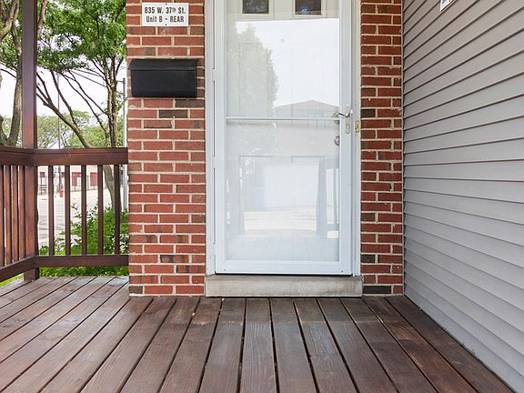 2nd image of 835 W 37th St #B