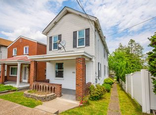 410 N 4th St, Clairton, PA 15025