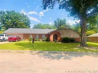 1008 N Anthony St, Muskogee, OK 74403