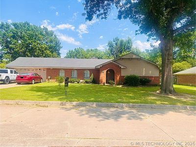1008 N Anthony St, Muskogee, OK, 74403
