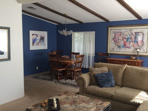 Living Room / Dining Area