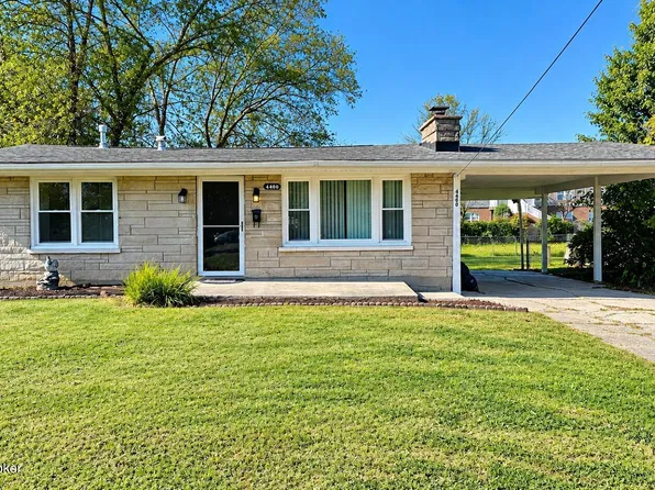 4400 Lynnview Dr, Louisville, KY 40216