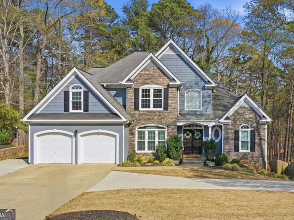 406 Lovinggood Landing Dr, Woodstock, GA 30189