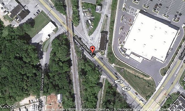 Map View