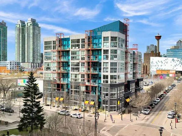 535 N 8th Ave SE #216, Calgary, AB T2G 5S9