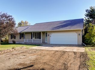 N9600 State Park Rd, APPLETON, WI 54915