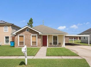 2720 Bradbury St, Meraux, LA 70075