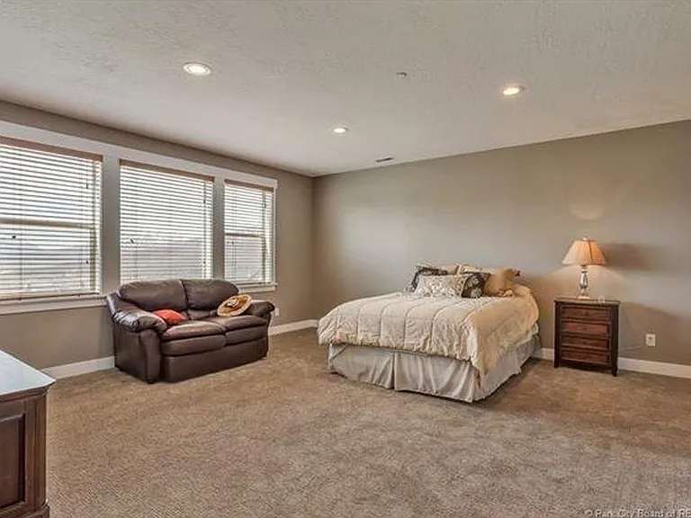 Downstairs Living