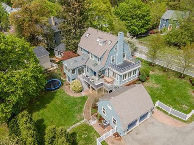 9 Oakland St, Wellesley, MA, 02481