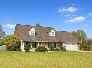 50010 Rochelle Dr, Amory, MS 38821