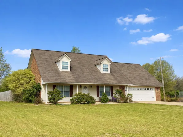 50010 Rochelle Dr, Amory, MS 38821