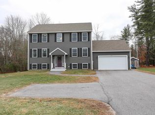724 Fremont Rd, Chester, NH 03036
