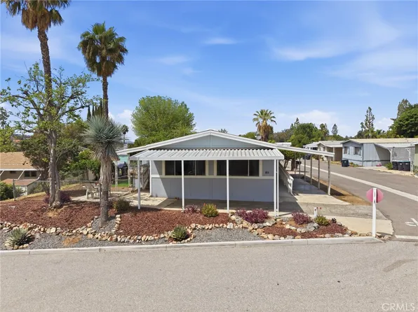 15181 Van Buren Blvd Spc 85, Riverside, CA 92504