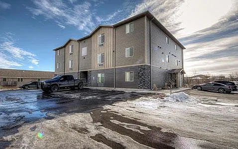 4660 Coal Bank Dr #203 — Photo 1