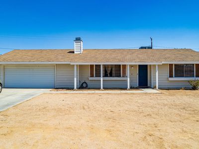 8349 Tamarack Ave, California City, CA, 93505