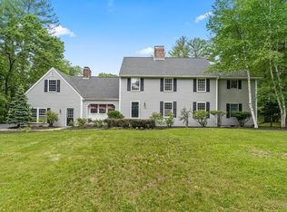 730 Boxford St, North Andover, MA 01845