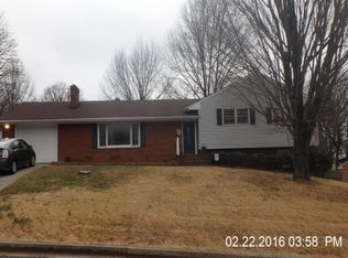 5719 Littlehorn Dr, Roanoke, VA 24018
