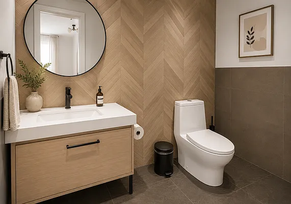 Bathroom, photo 2