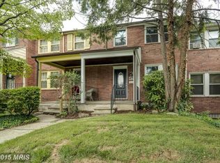 904 Argonne Dr, Baltimore, MD 21218