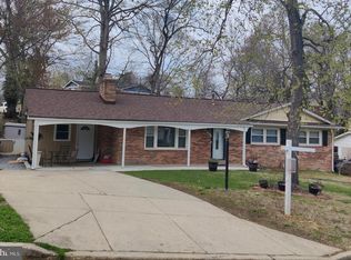 3004 Merva Ct, Fort Washington, MD 20744