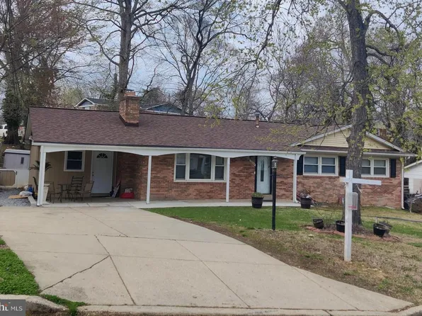3004 Merva Ct, Fort Washington, MD 20744