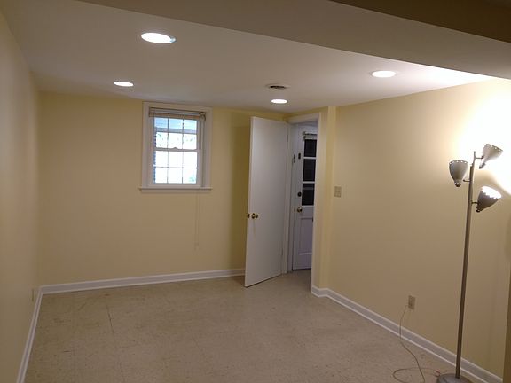 Living Room with private entrance visible