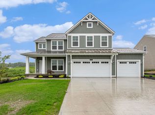 The Preston Plan, Emerald Springs, Allendale, MI 49401