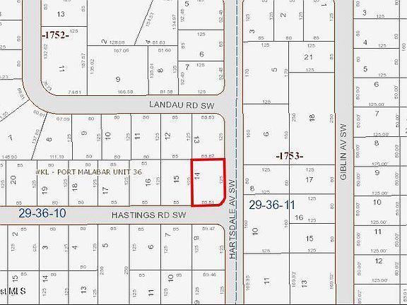 3rd image of 0 Unknown Rd SW