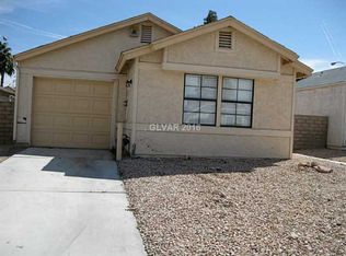 6833 Incline Ave, Las Vegas, NV 89103