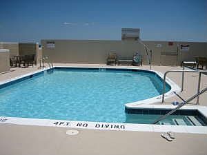 Top Floor Pool